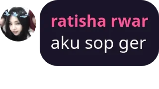 🌱 emoji Tisha uUwuW Telegram sticker 15 of 65