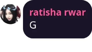 🌱 emoji Tisha uUwuW Telegram sticker 8 of 65
