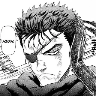 Sticker from onkar_xd vol berserk