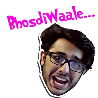 😡 emoji NOOB PACK Telegram sticker 12 of 73