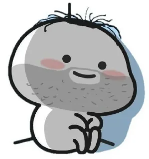 ☺️ emoji Assalamualaikum 😇 Telegram sticker 20 of 32
