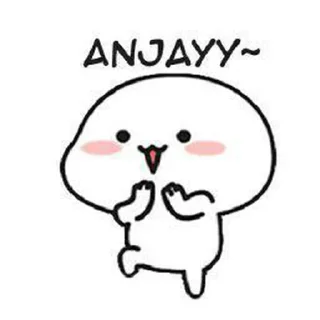 😎 emoji sipentol not kekeyi Telegram sticker 1 of 27