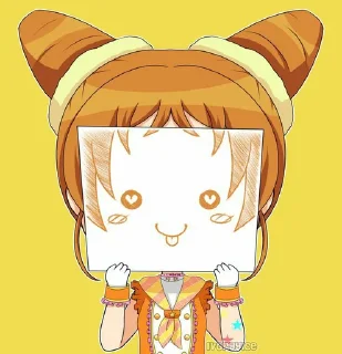 🍩 emoji ꗃ.  𓈈  ⋆ֹ ⱺȶoꭑᧉ ɑ︩︪rι𝘀ꭎꬶ𐐼wa  ּ𓍼𓈒 @lilyzobaby Telegram sticker 14 of 37