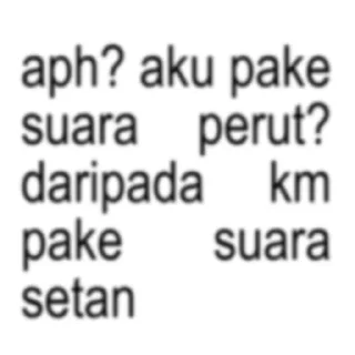 👍 emoji @wBodyBang ajep-ajep. Telegram sticker 12 of 120