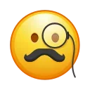 🧐 emoji Crazy Emojis Telegram sticker 22 of 66