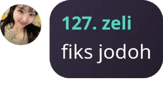 😅 emoji zeli pacar haechan Telegram sticker 19 of 41