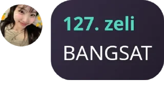 😘 emoji zeli pacar haechan Telegram sticker 16 of 41
