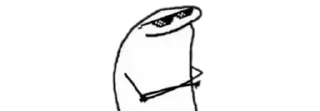 🥤 emoji random, koi Telegram sticker 10 of 61