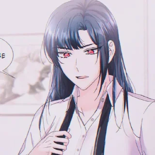 💜 emoji ʕ Sulhwa @tikelcity2 ʔゝ☆ Telegram sticker 21 of 45