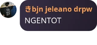 jeleano sticker 1