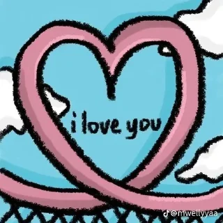 punya@amorraayy sticker 1