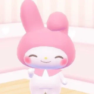 🎀 emoji My Melody Telegram sticker 9 of 13