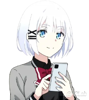 📱 emoji Tantei wa Mou, Shindeiru. @Y2Lab Telegram sticker 10 of 104