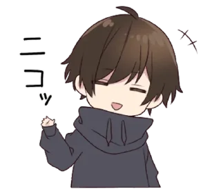 Sticker from 🀄 Ashu~ 💠 Vol. 4 💠 @itsuwaribito