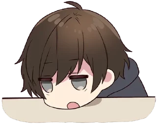 😴 emoji 🀄 Ashu~ 💠 Vol.2 💠 @itsuwaribito Telegram sticker 13 of 114