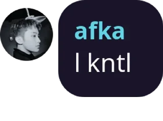 🗿 emoji ata long Telegram sticker 20 of 28