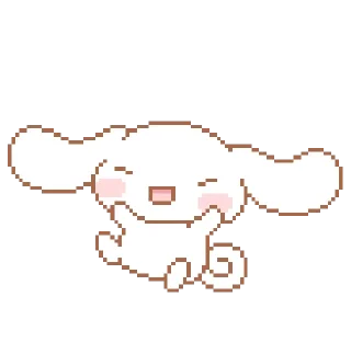🌟 emoji 📟 @iBeautyunjin @Ddoyie Telegram sticker 10 of 25