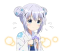 👘 emoji 🐰 Telegram sticker 23 of 48