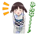 🔈 emoji 🐰 Telegram sticker 21 of 48
