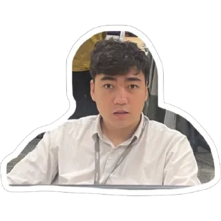 😨 emoji Ví entertainment Telegram sticker 7 of 24