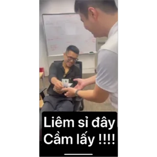 😂 emoji Ví entertainment Telegram sticker 24 of 24