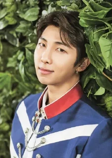 Sticker from Namjoon