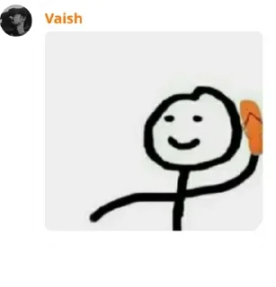 🙂 emoji Stick Telegram sticker 16 of 32