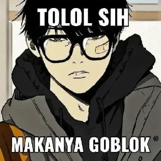 Sticker from gweh