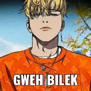 😀 emoji gweh Telegram sticker 20 of 80