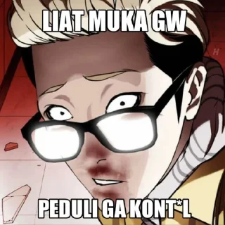 🤭 emoji gweh Telegram sticker 17 of 80