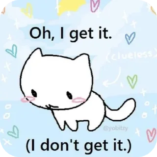 🐱 emoji Cahyo Mood Stash Telegram sticker 7 of 69