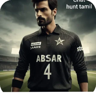 😎 emoji Chat hunt tamil Telegram sticker 15 of 22