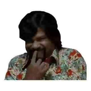 😁 emoji Funnny Tamil Telegram sticker 10 of 120