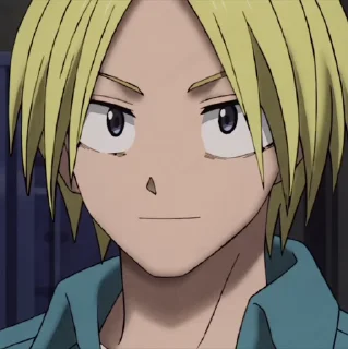 ⛳️ emoji Shin Asakura @Hanim1O Telegram sticker 15 of 110