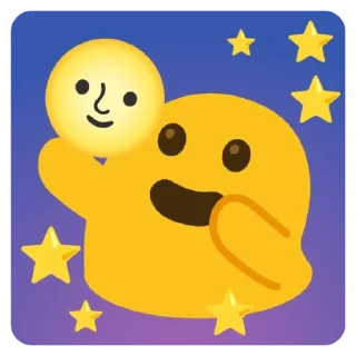 🌟 emoji Old Emoji Telegram sticker 21 of 120