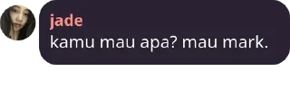 🤍 emoji jade punya Telegram sticker 13 of 27