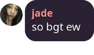 🤨 emoji jade punya Telegram sticker 11 of 27