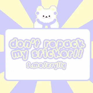 ❗️ emoji ㅤ       ⋆ જ jake ☆ @zrylly જ ⋆ Telegram sticker 20 of 20