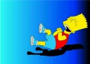 😂 emoji Simpsons Telegram sticker 12 of 58