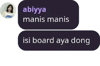 Sticker from mang ea? by: @Stickers