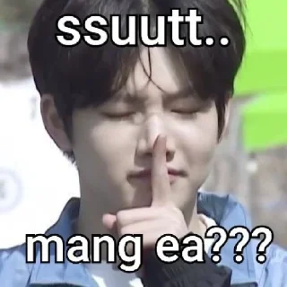 😱 emoji treasure mang ea @jeongwhoo Telegram sticker 23 of 47