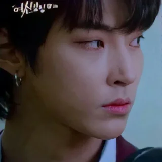 🪁 emoji Hwang inyeop by @Delvynaa Telegram sticker 13 of 17