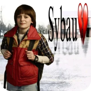🧥 emoji Will byers by @bywlers Telegram sticker 23 of 91