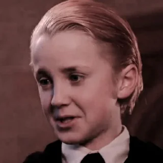Sticker from ꜜ ᩠  ꉂ ִֶָ  draco malfoy¹  ࣪ ͎ @sweetymillsㅤ