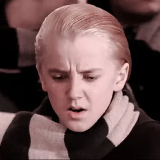 🛸 emoji ꜜ ᩠  ꉂ ִֶָ  draco malfoy¹  ࣪ ͎ @sweetymillsㅤ Telegram sticker 18 of 75