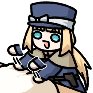 ❤️ emoji 法棍rc @zhaxia_cn Telegram sticker 17 of 112
