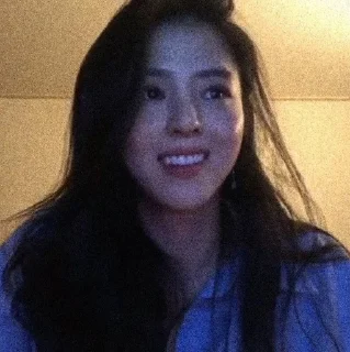 🍎 emoji han so hee Telegram sticker 21 of 31