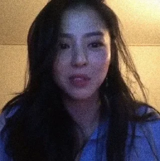 🍎 emoji han so hee Telegram sticker 16 of 31