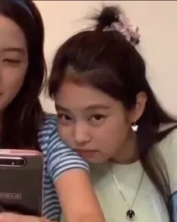 Sticker from Jennie