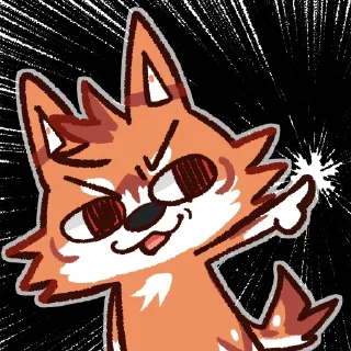 ✴️ emoji BD-歐力 Telegram sticker 19 of 21